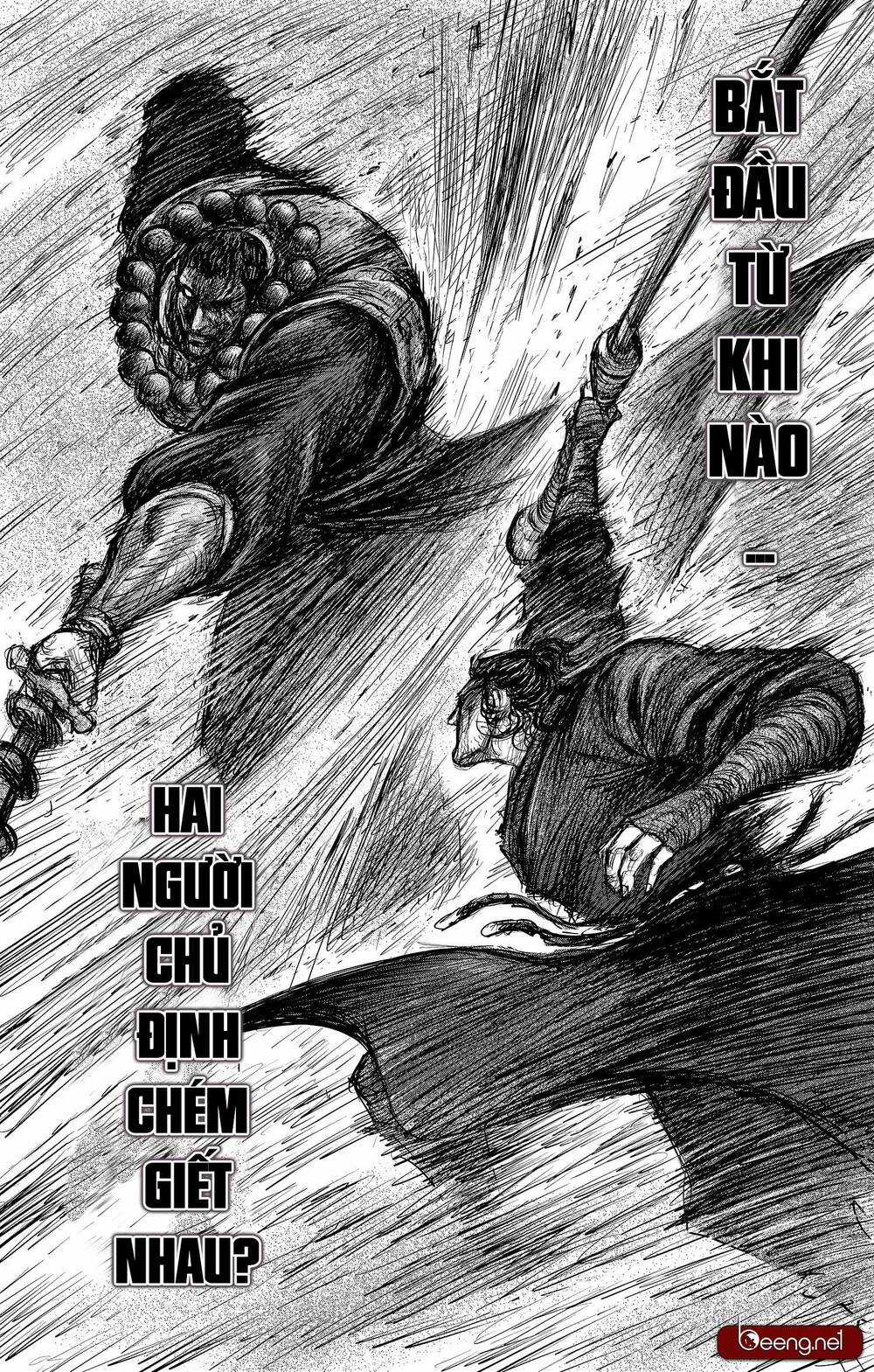 Tiêu Nhân Chapter 146 trang 15