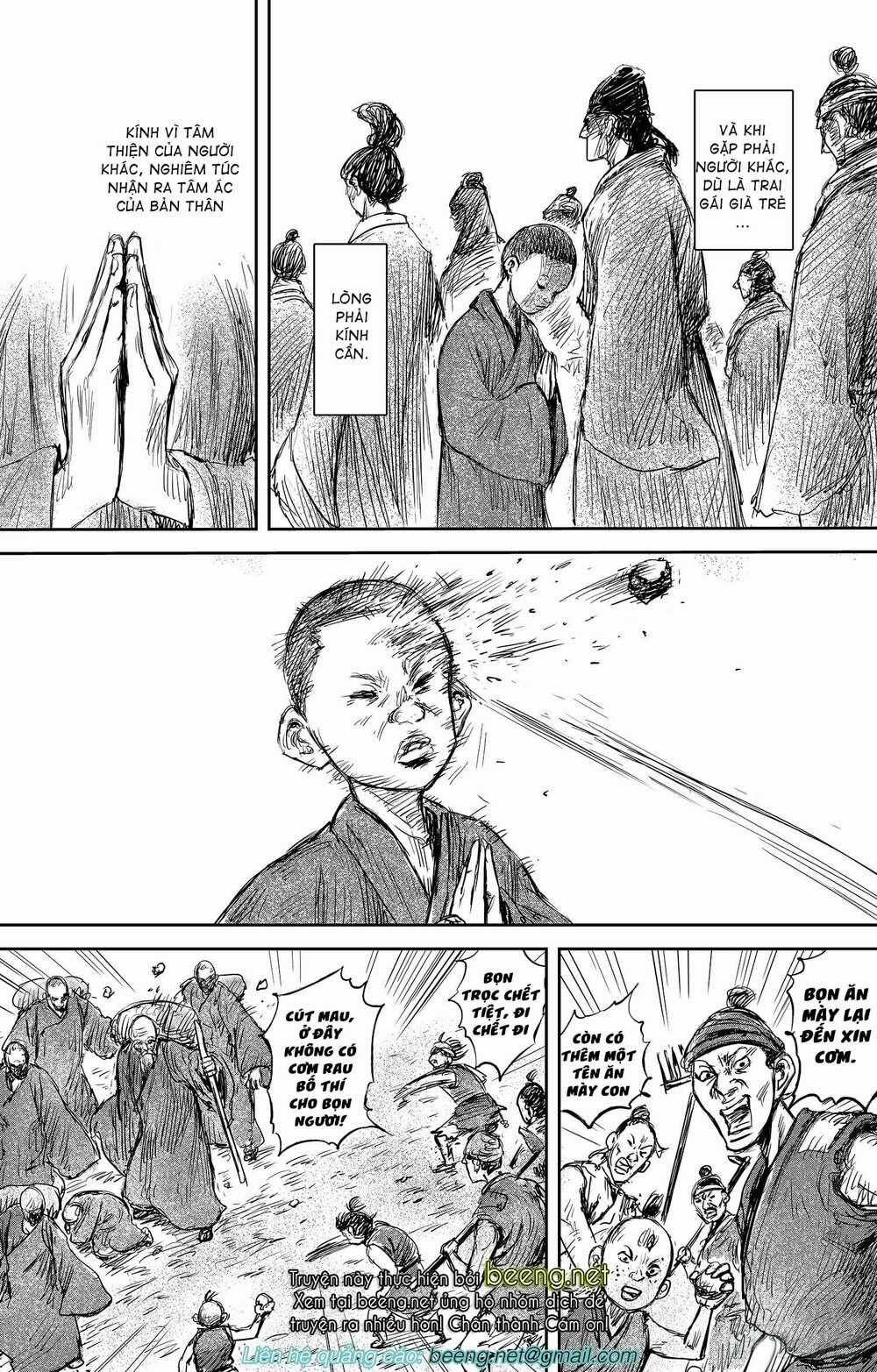 Tiêu Nhân Chapter 146 trang 20