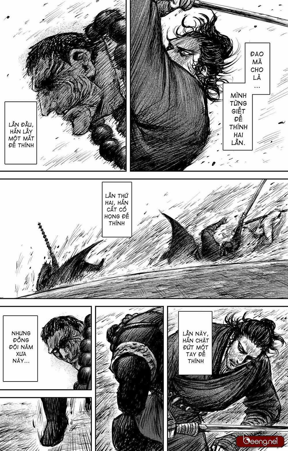 Tiêu Nhân Chapter 146 trang 3