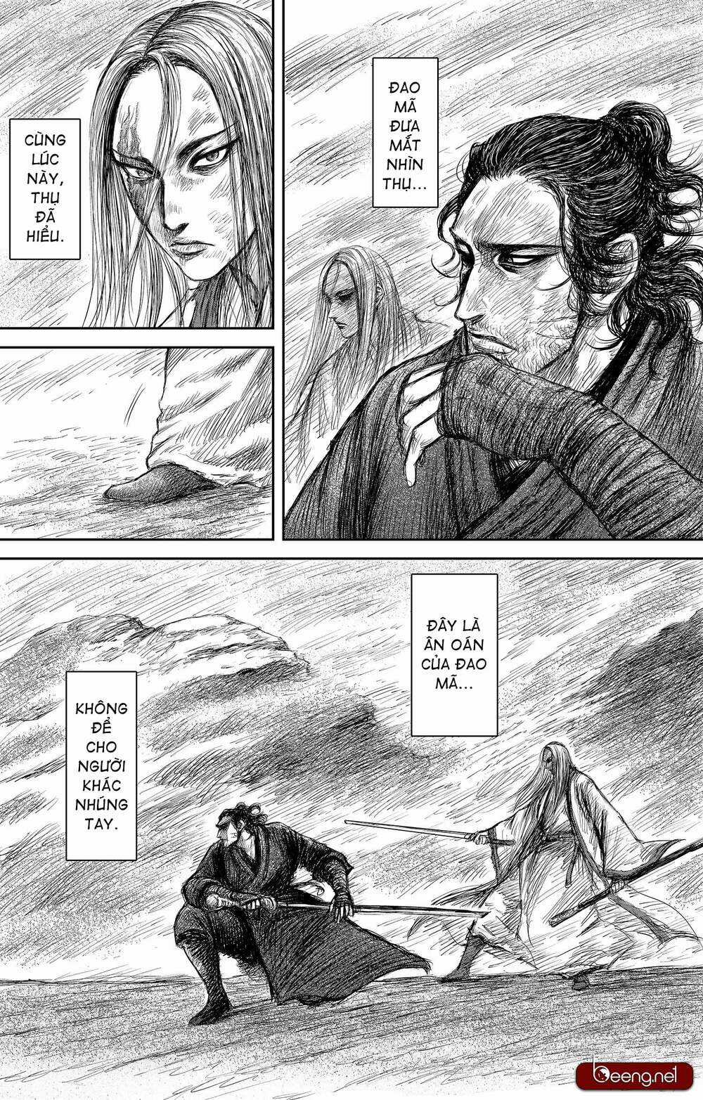 Tiêu Nhân Chapter 146 trang 7
