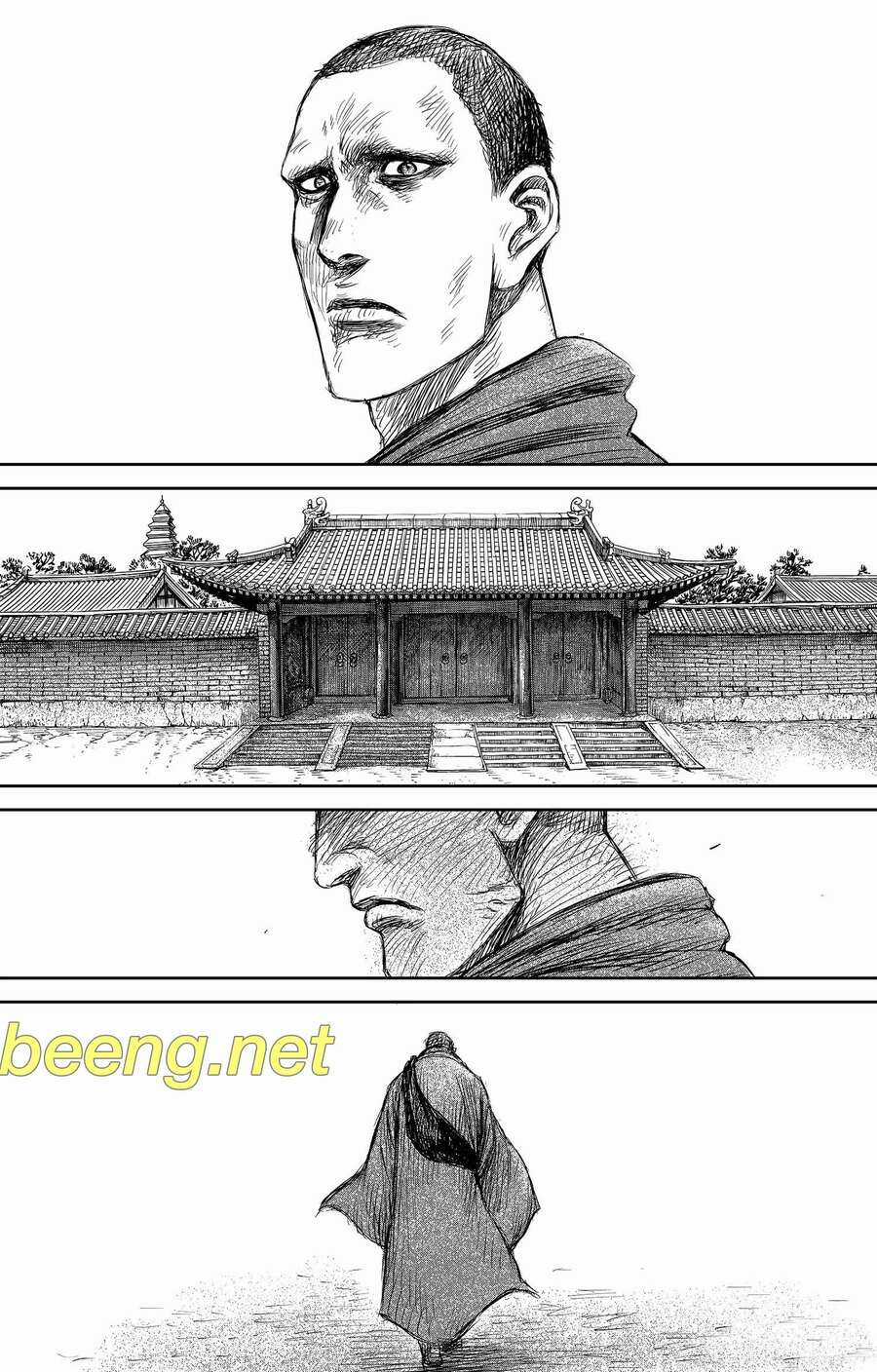Tiêu Nhân Chapter 147 trang 15