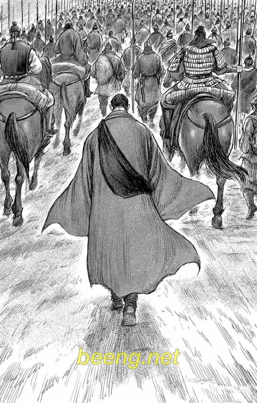 Tiêu Nhân Chapter 147 trang 16