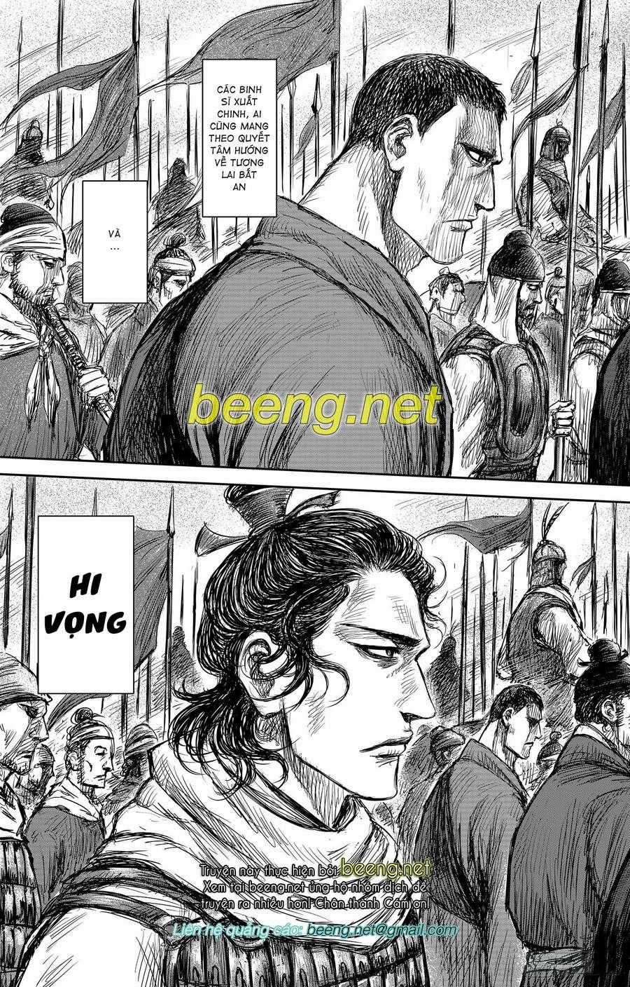 Tiêu Nhân Chapter 147 trang 19