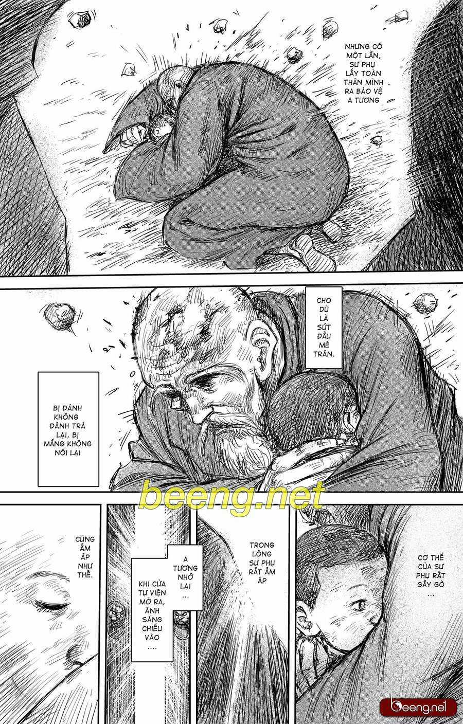 Tiêu Nhân Chapter 147 trang 2