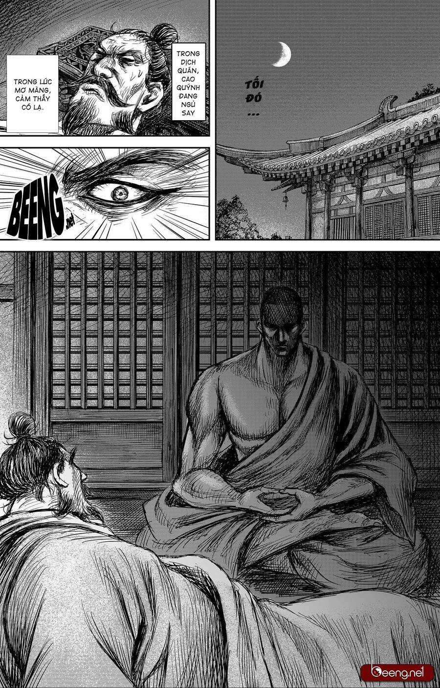 Tiêu Nhân Chapter 147 trang 8