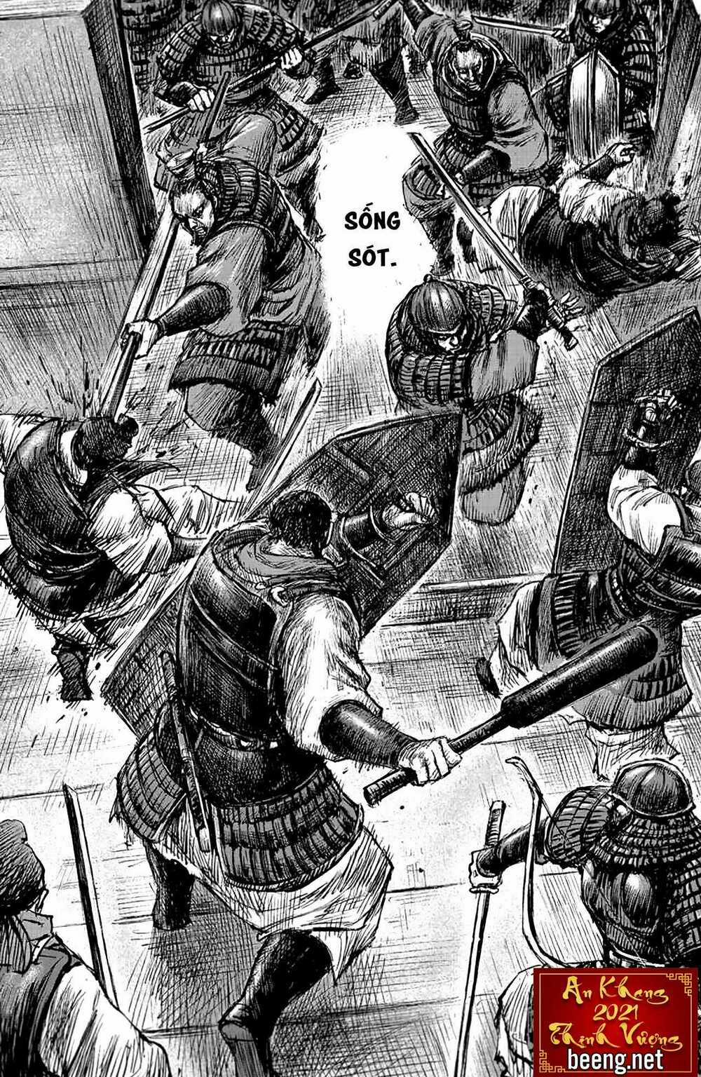 Tiêu Nhân Chapter 148 trang 10