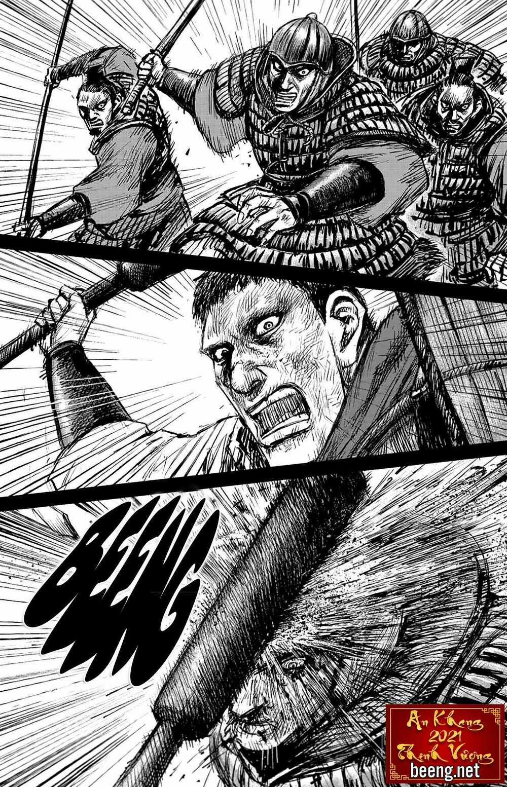 Tiêu Nhân Chapter 148 trang 11