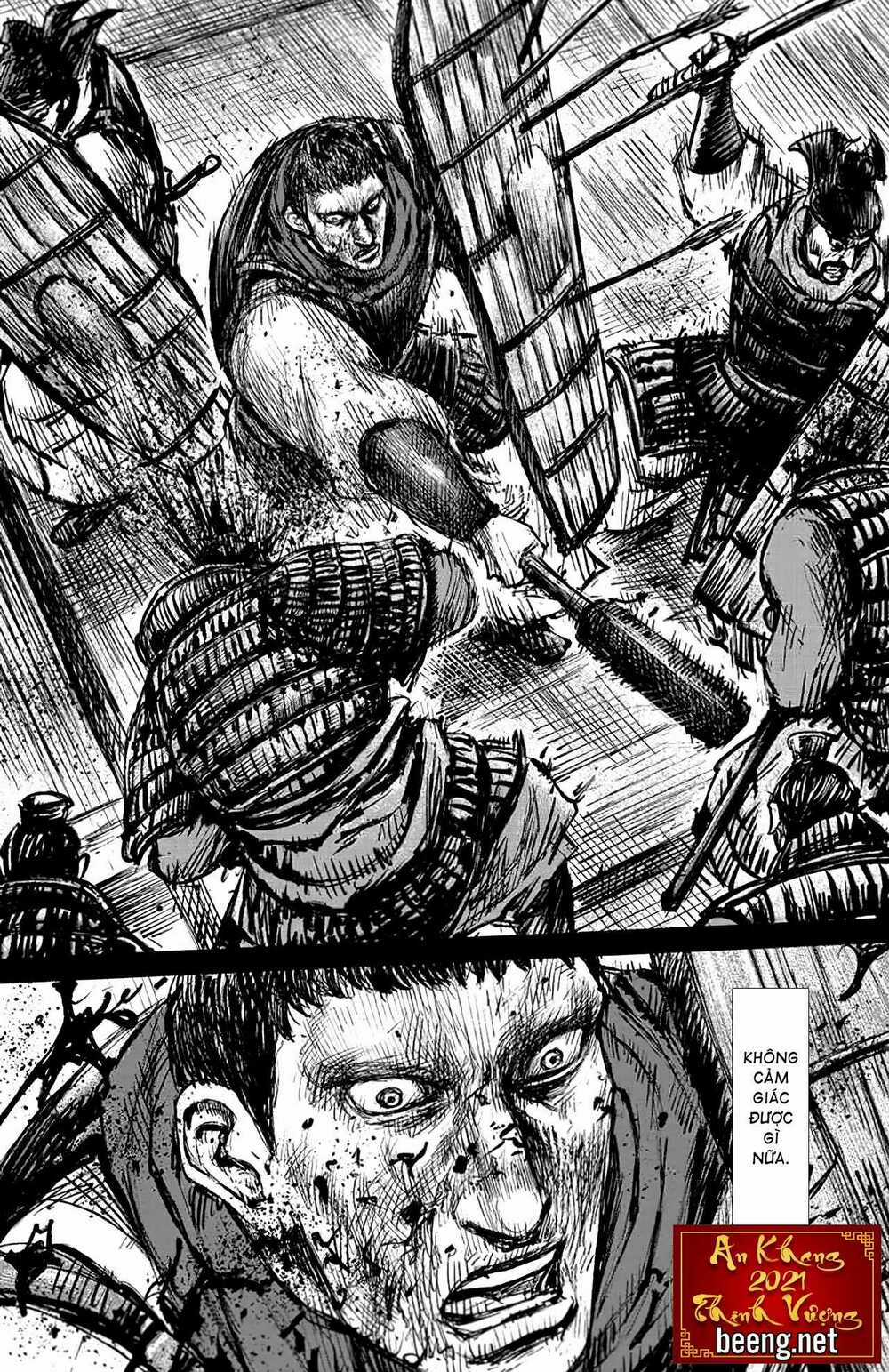 Tiêu Nhân Chapter 148 trang 12