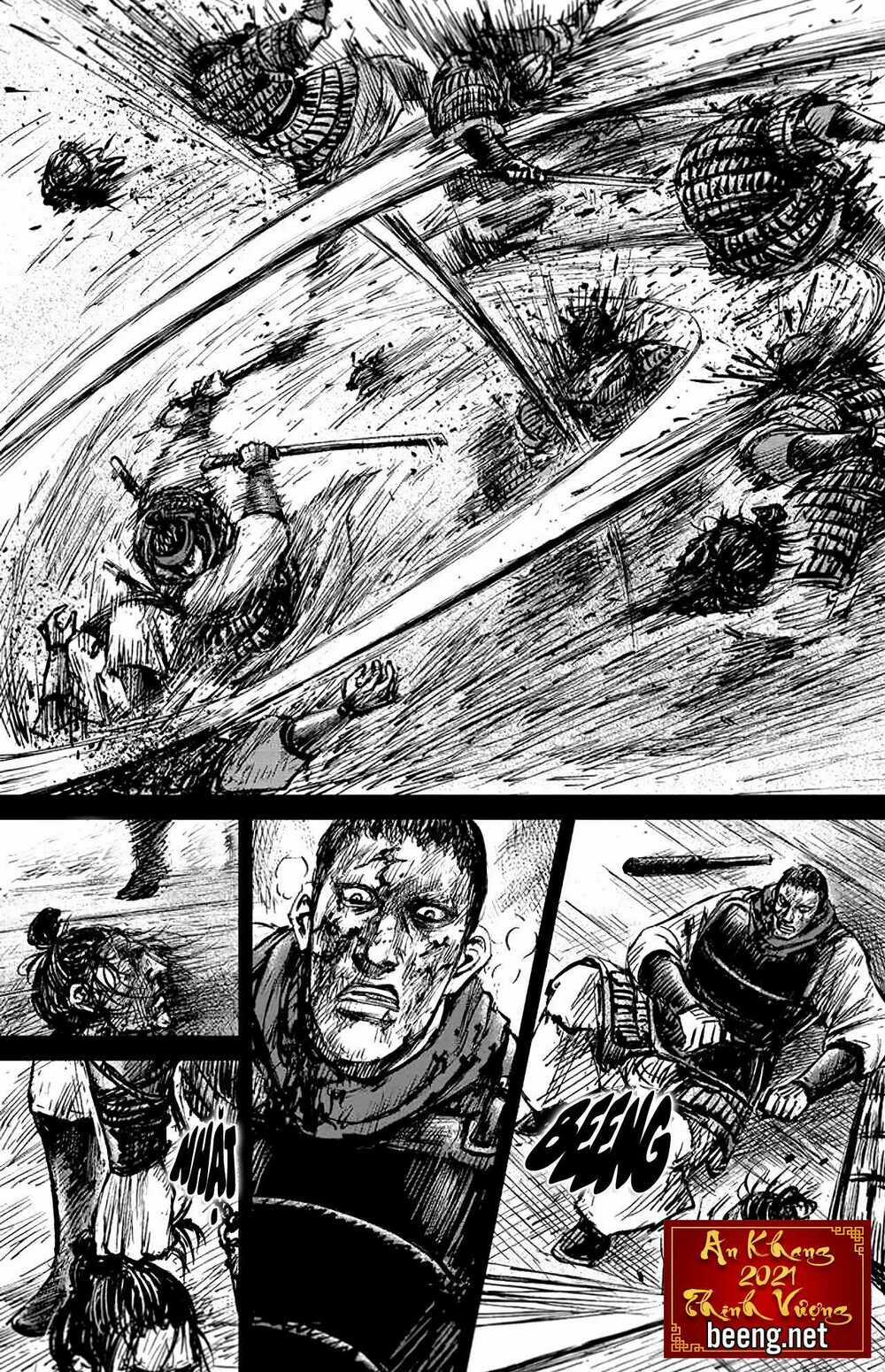 Tiêu Nhân Chapter 148 trang 16