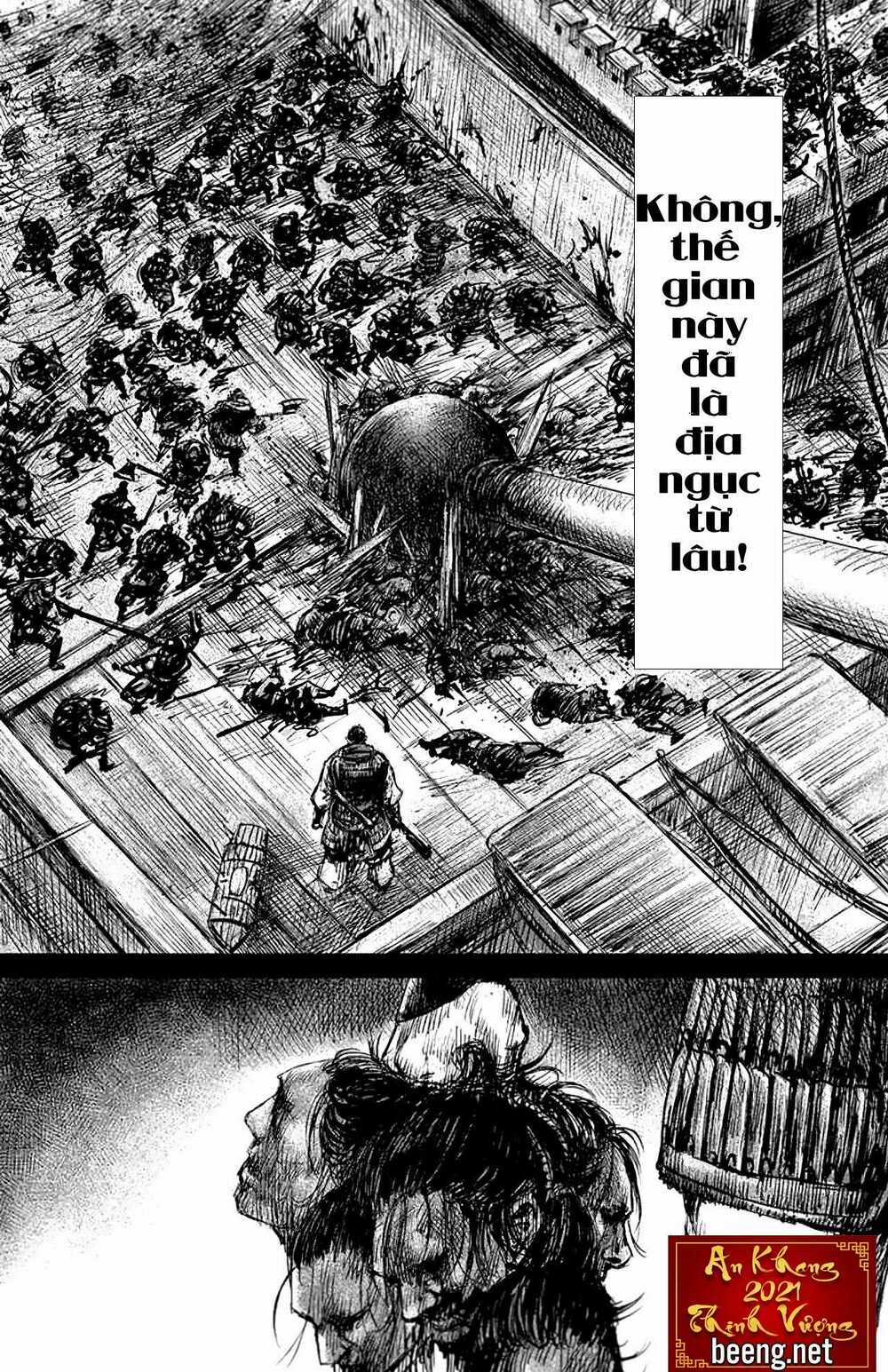 Tiêu Nhân Chapter 148 trang 19