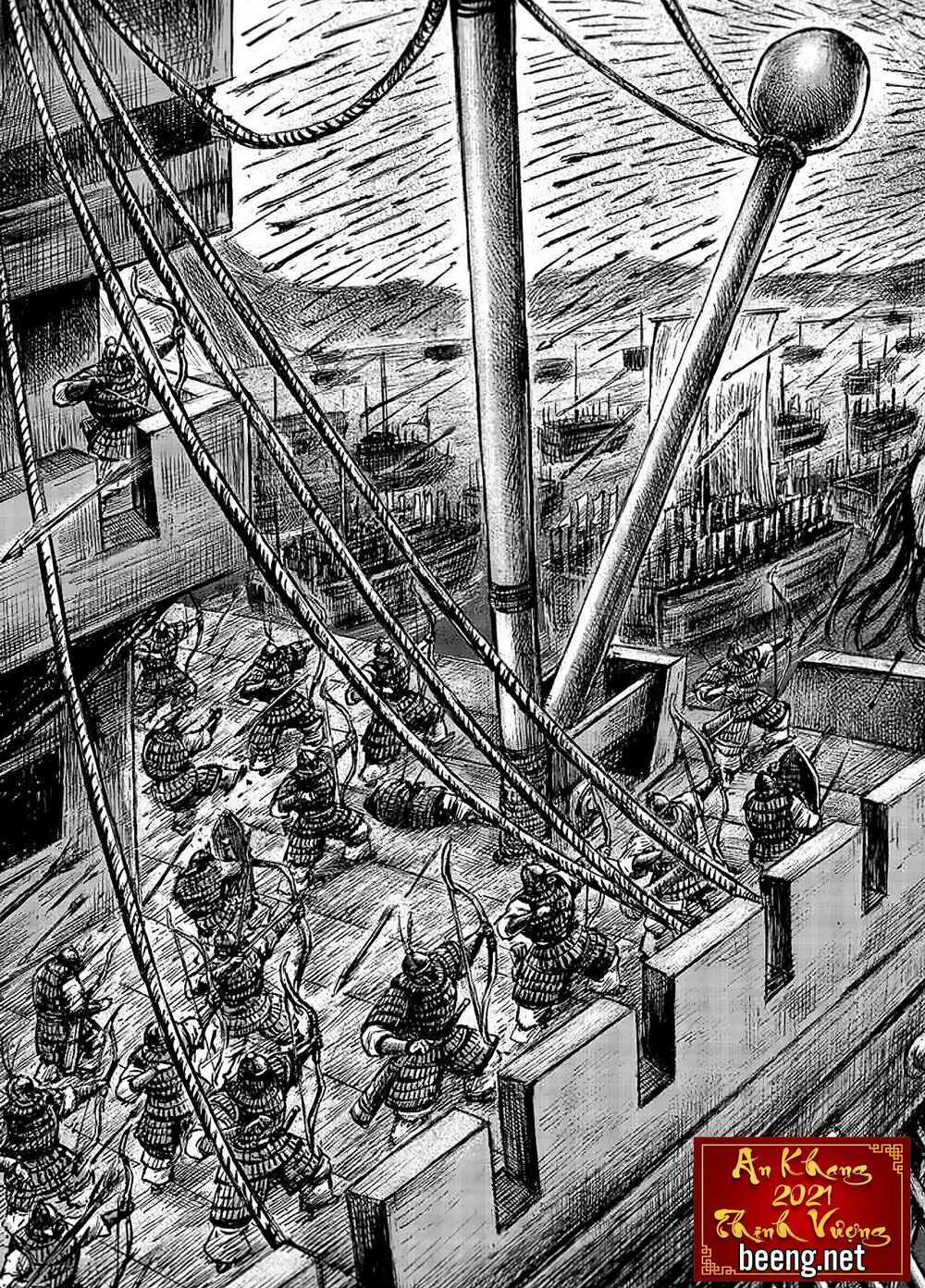 Tiêu Nhân Chapter 148 trang 2