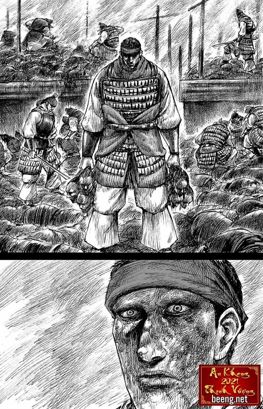 Tiêu Nhân Chapter 148 trang 20