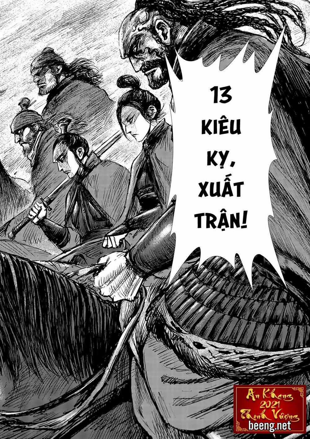 Tiêu Nhân Chapter 148 trang 23