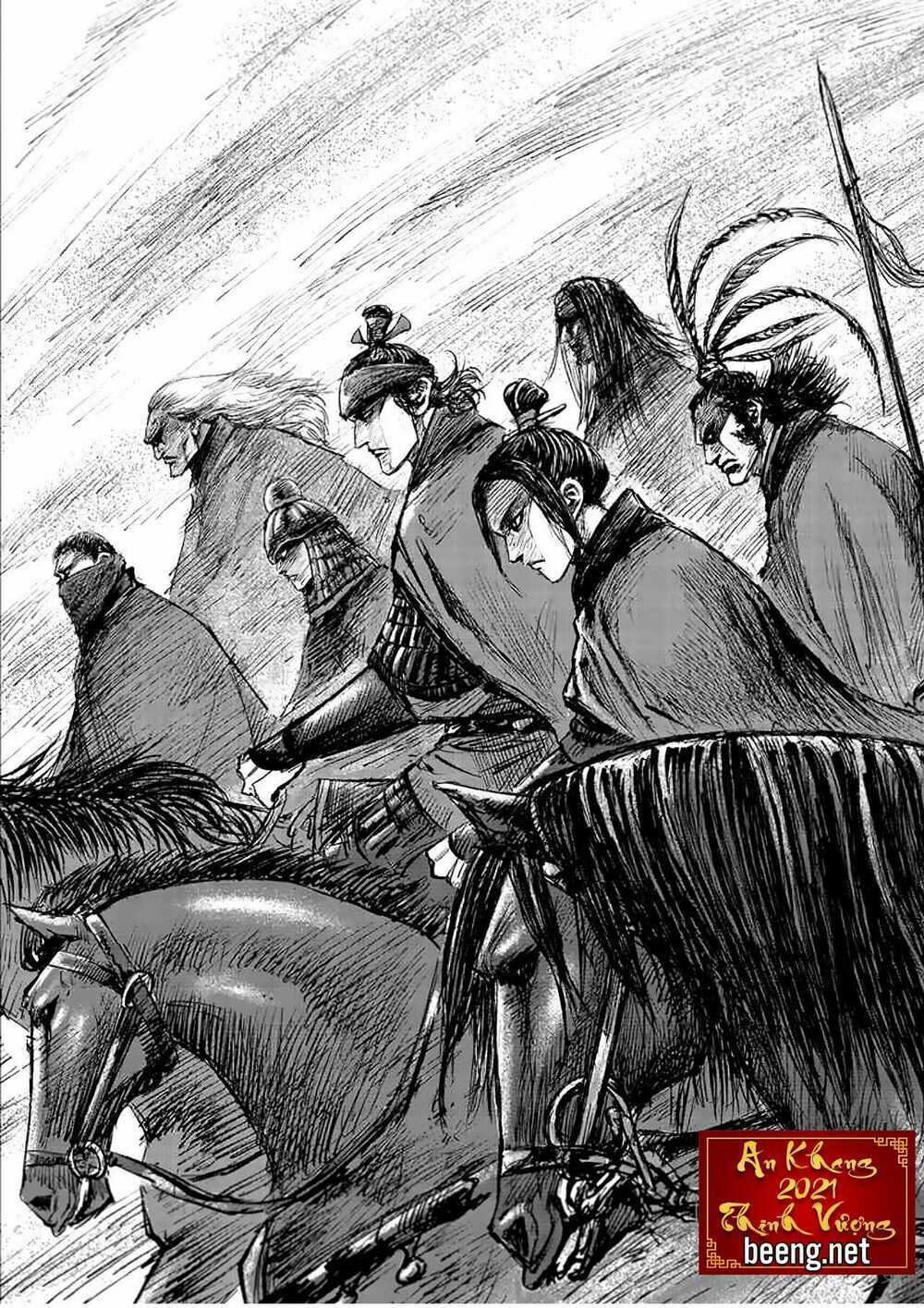 Tiêu Nhân Chapter 148 trang 24