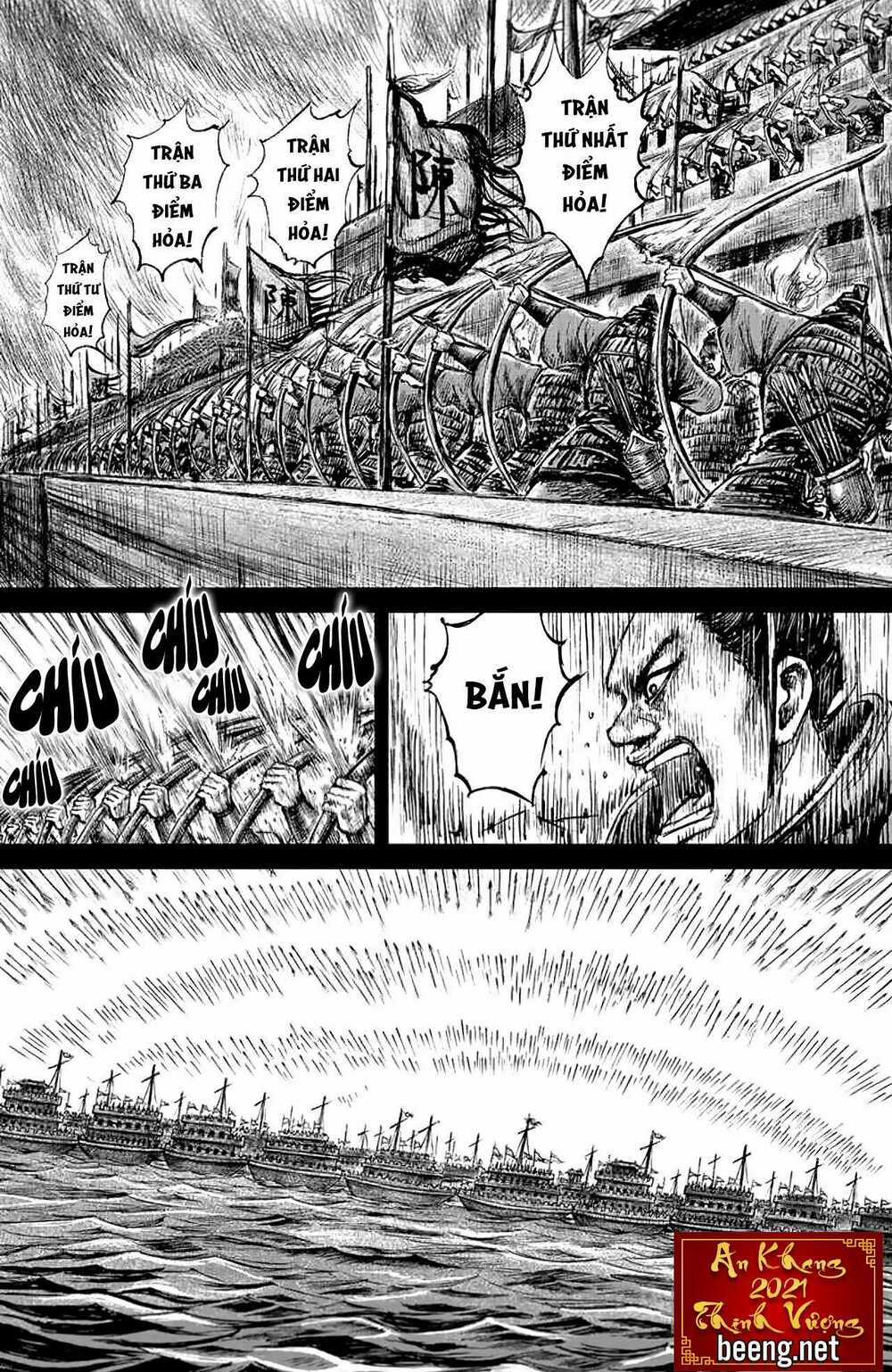 Tiêu Nhân Chapter 148 trang 4