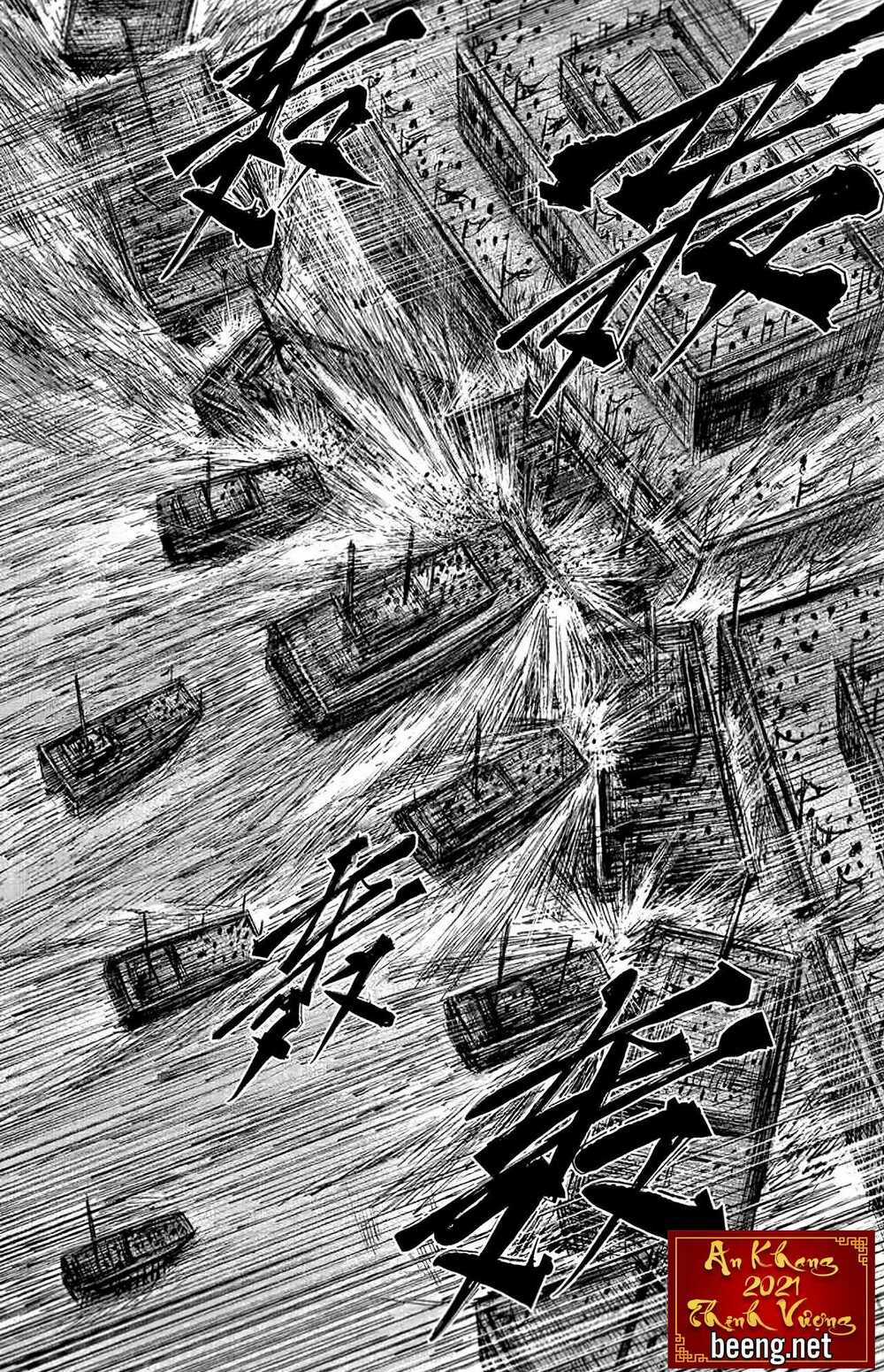 Tiêu Nhân Chapter 148 trang 8