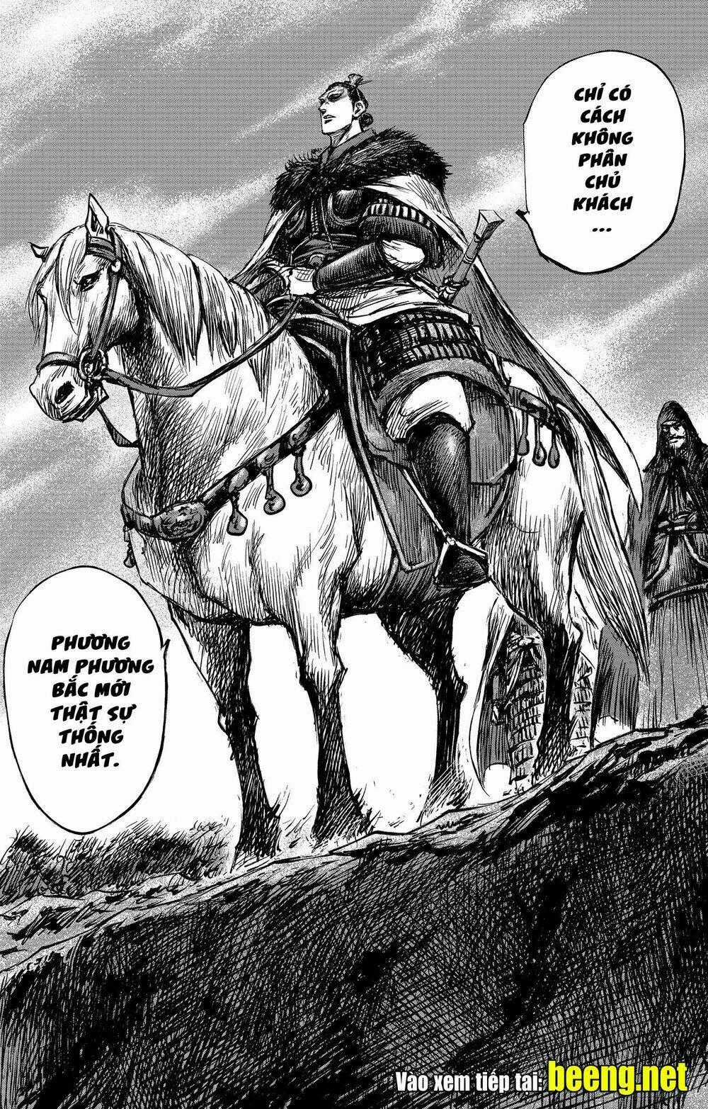 Tiêu Nhân Chapter 149 trang 14