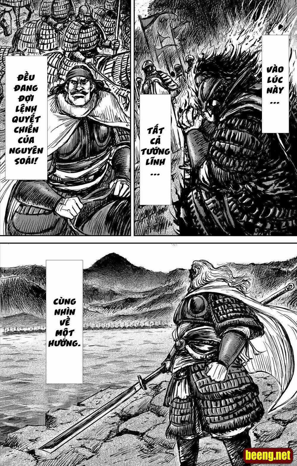 Tiêu Nhân Chapter 149 trang 4