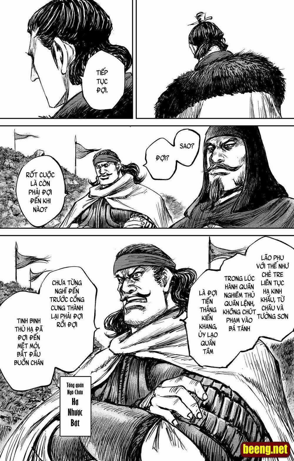 Tiêu Nhân Chapter 149 trang 8