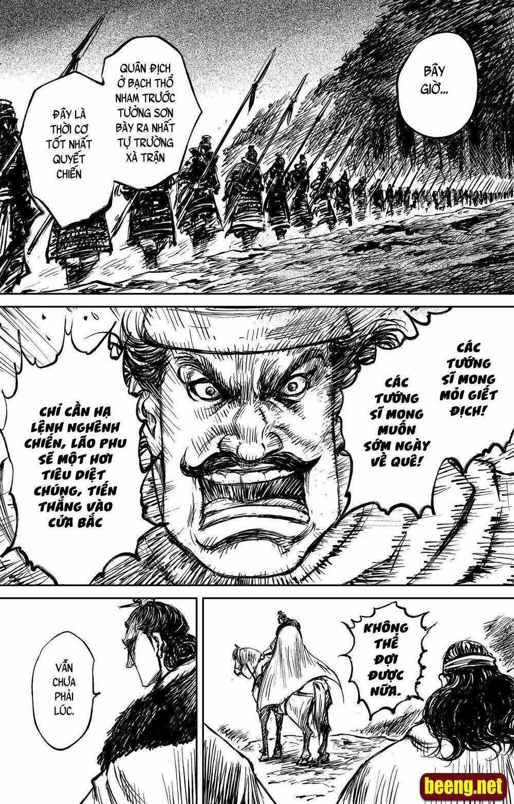 Tiêu Nhân Chapter 149 trang 9