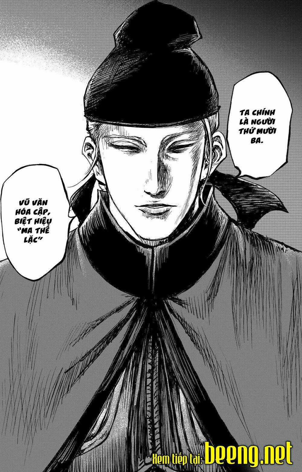 Tiêu Nhân Chapter 150 trang 17