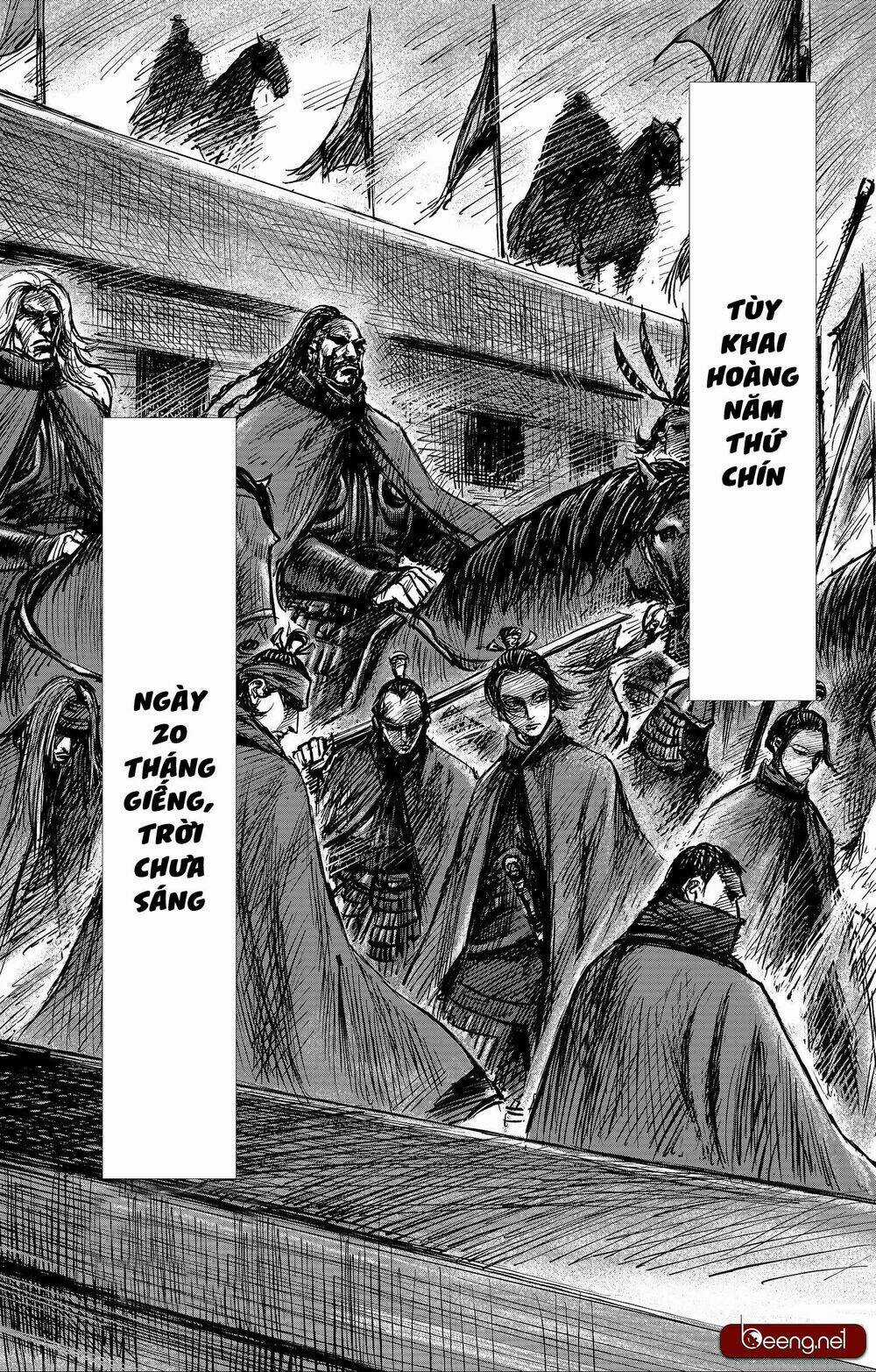 Tiêu Nhân Chapter 150 trang 8