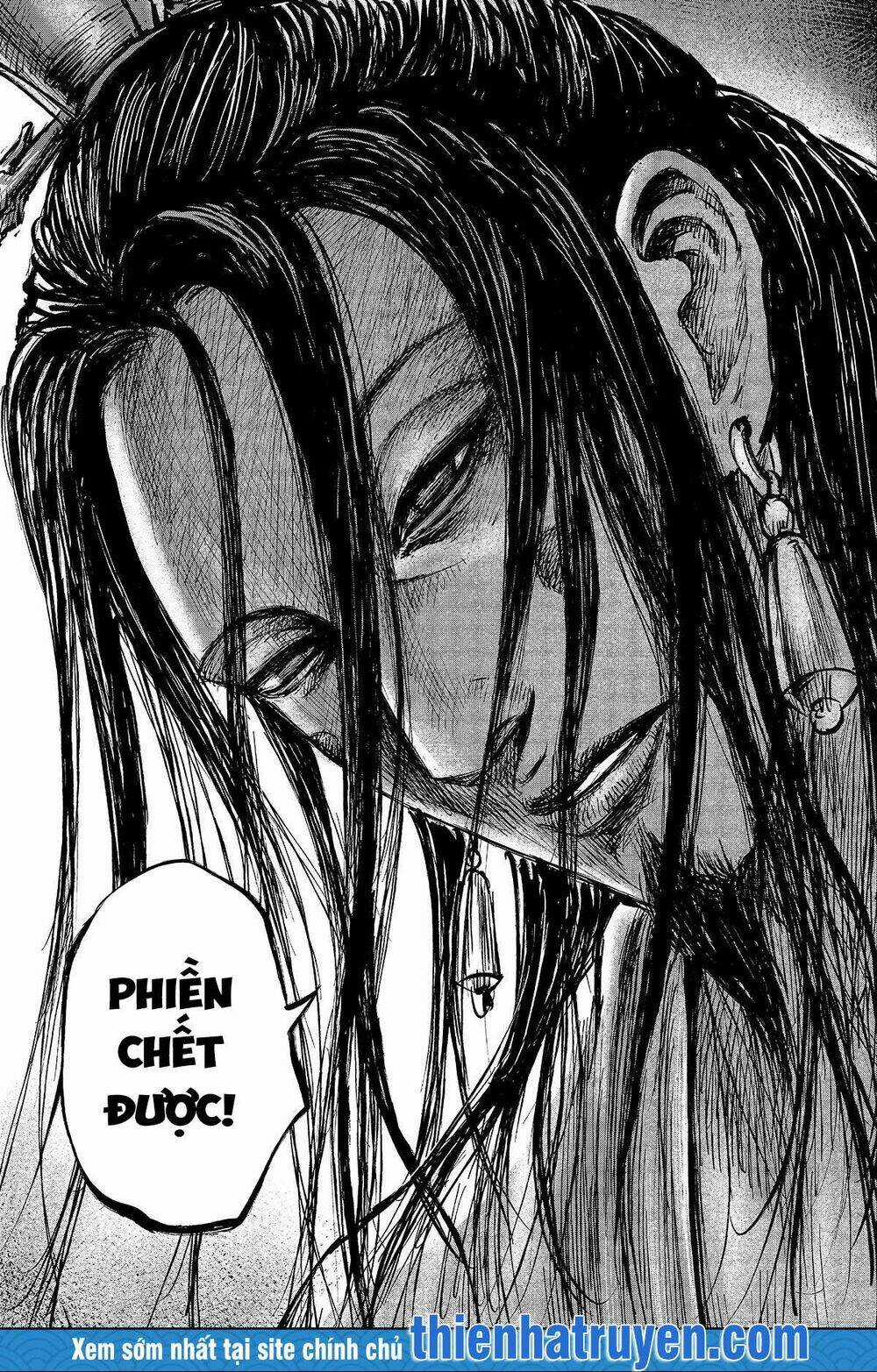 Tiêu Nhân Chapter 151 trang 17