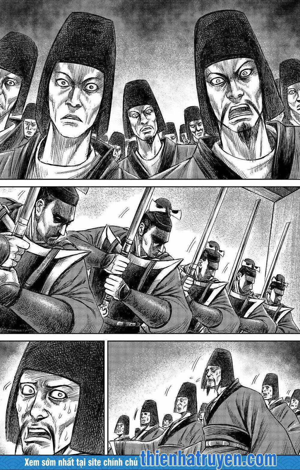 Tiêu Nhân Chapter 151 trang 23