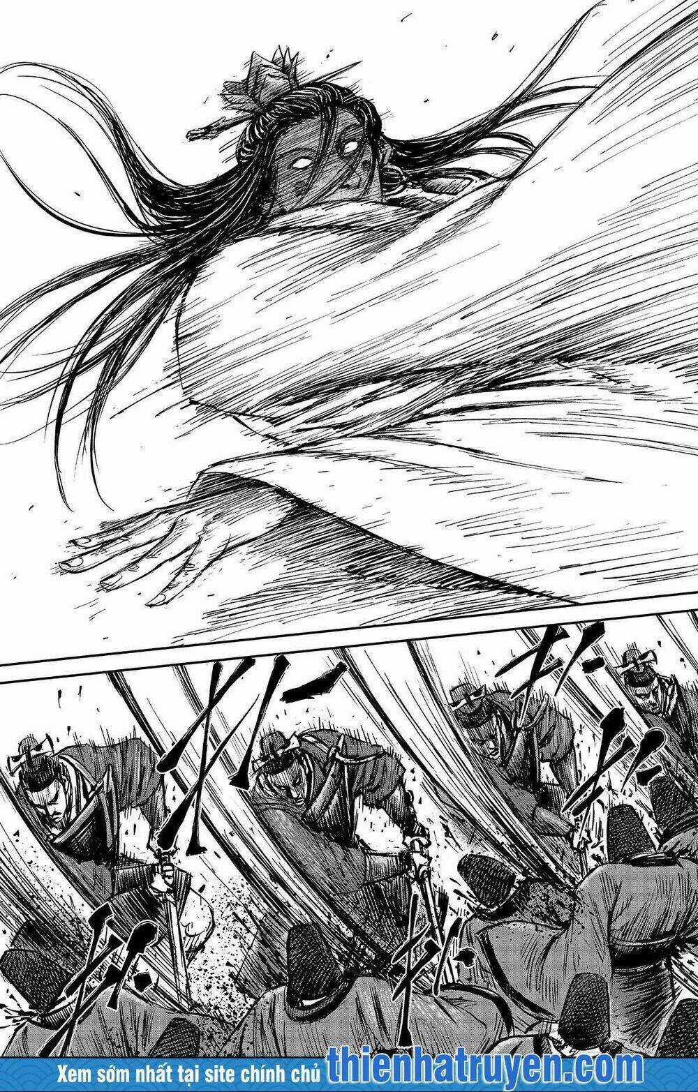 Tiêu Nhân Chapter 151 trang 25