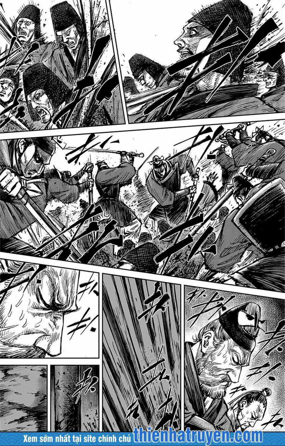 Tiêu Nhân Chapter 151 trang 26