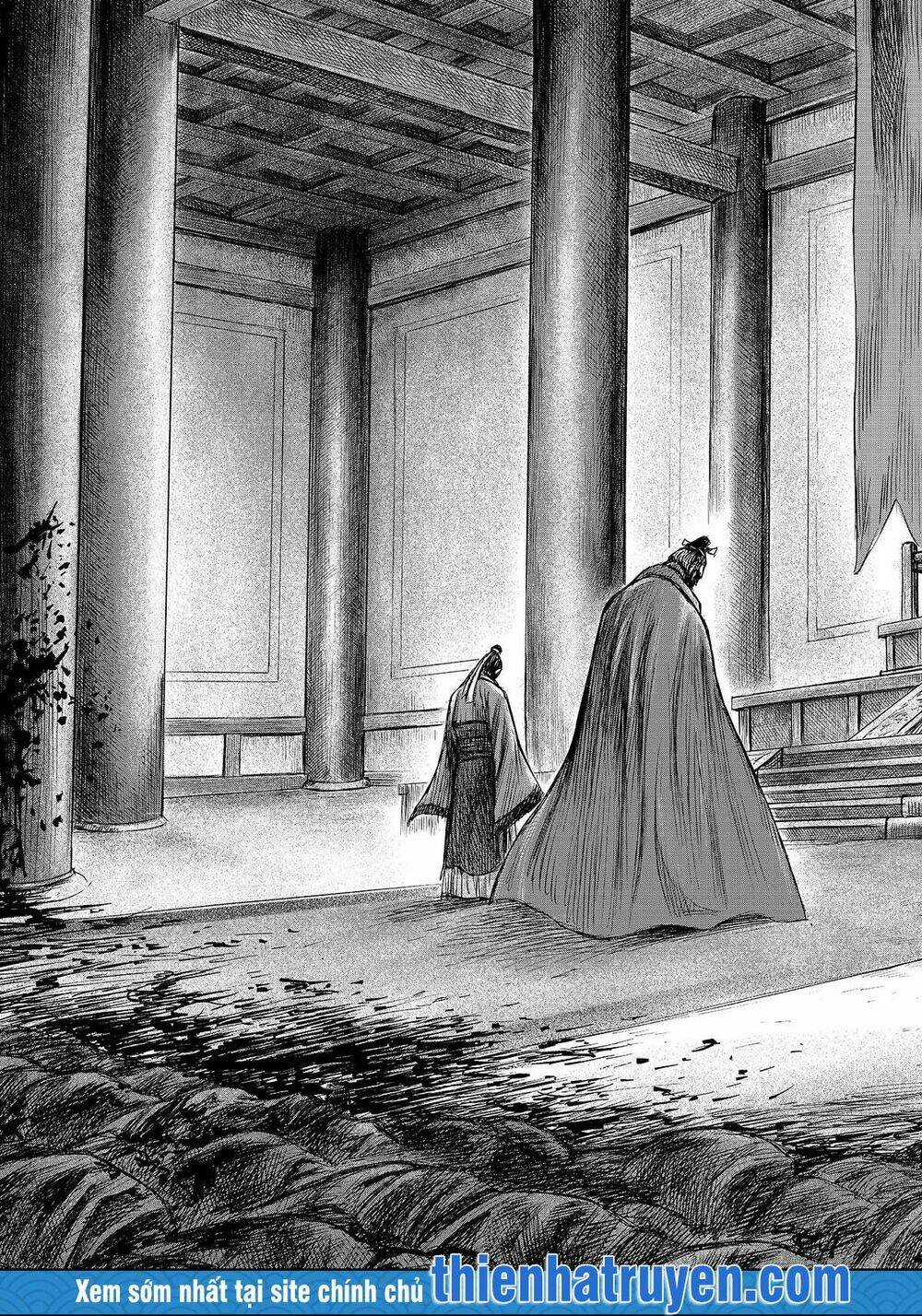 Tiêu Nhân Chapter 151 trang 27