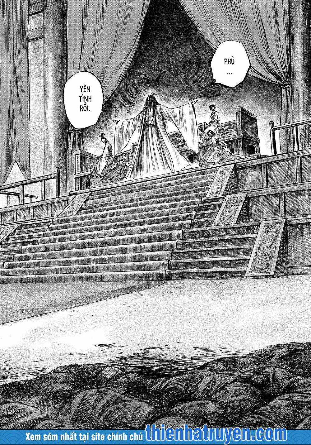 Tiêu Nhân Chapter 151 trang 28