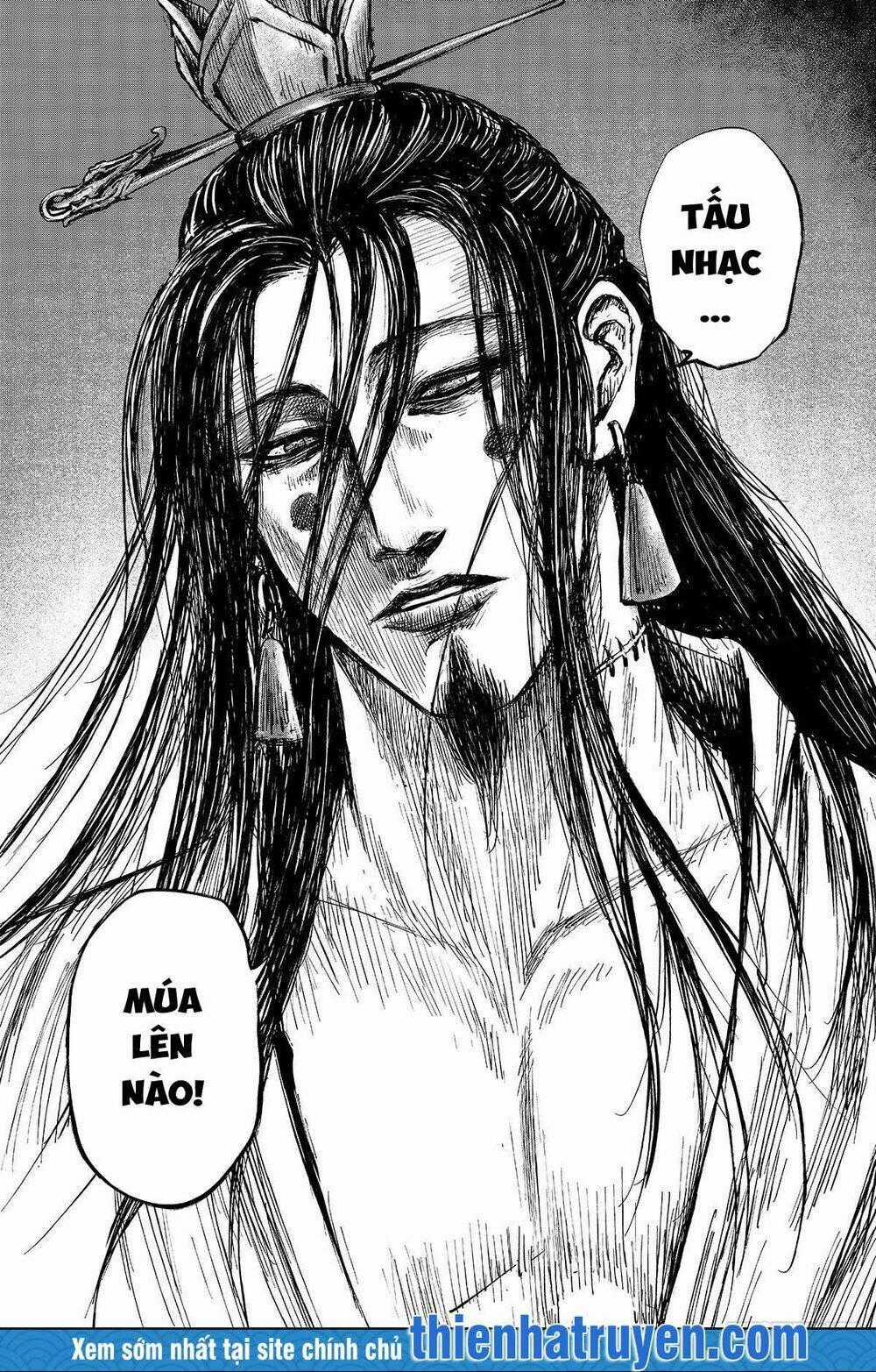 Tiêu Nhân Chapter 151 trang 31