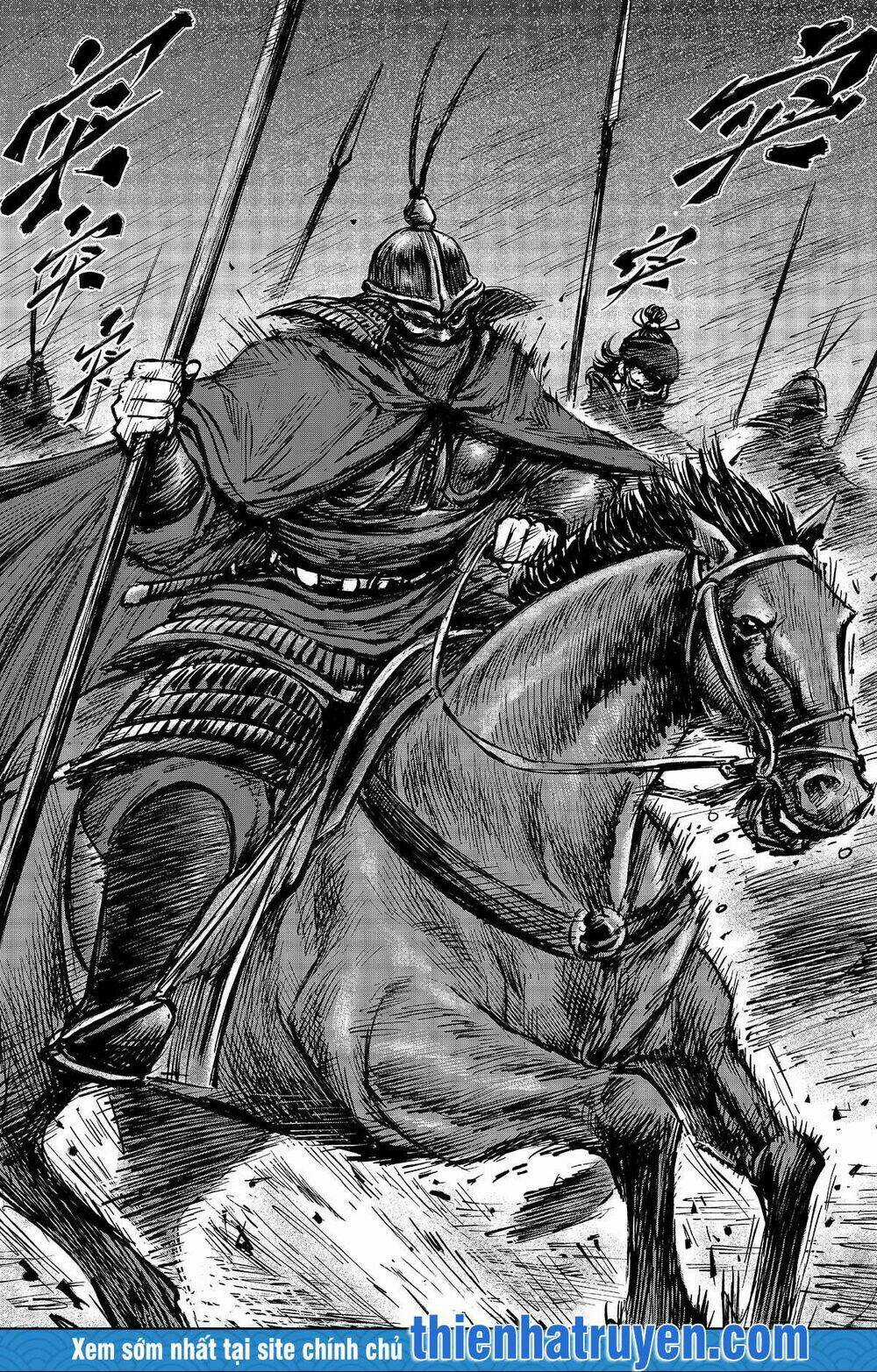 Tiêu Nhân Chapter 151 trang 9