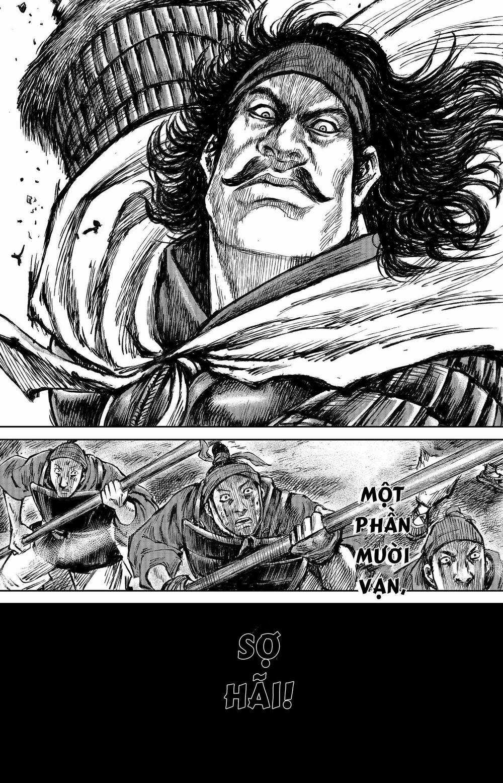 Tiêu Nhân Chapter 152 trang 10