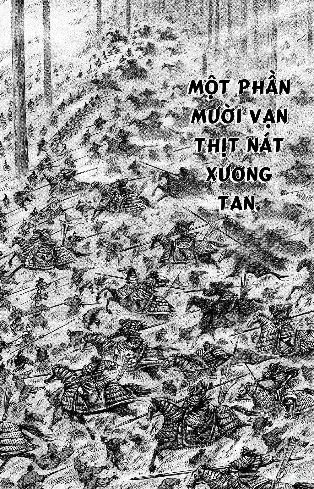 Tiêu Nhân Chapter 152 trang 13