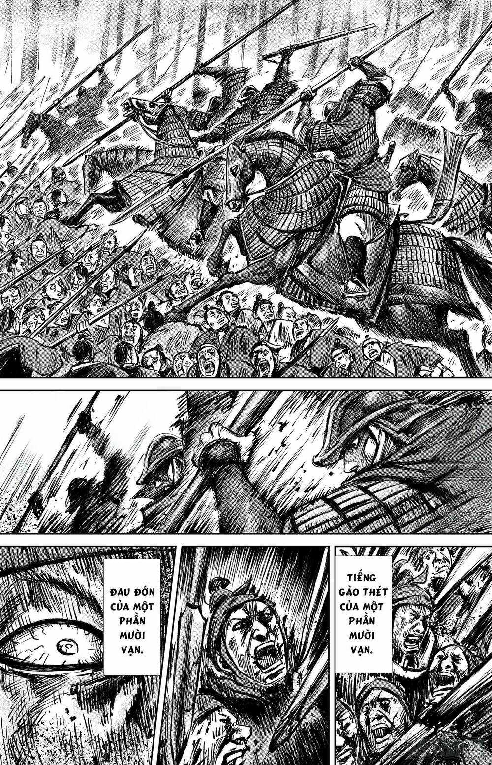 Tiêu Nhân Chapter 152 trang 14