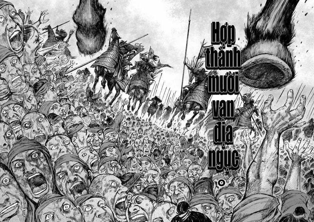 Tiêu Nhân Chapter 152 trang 16