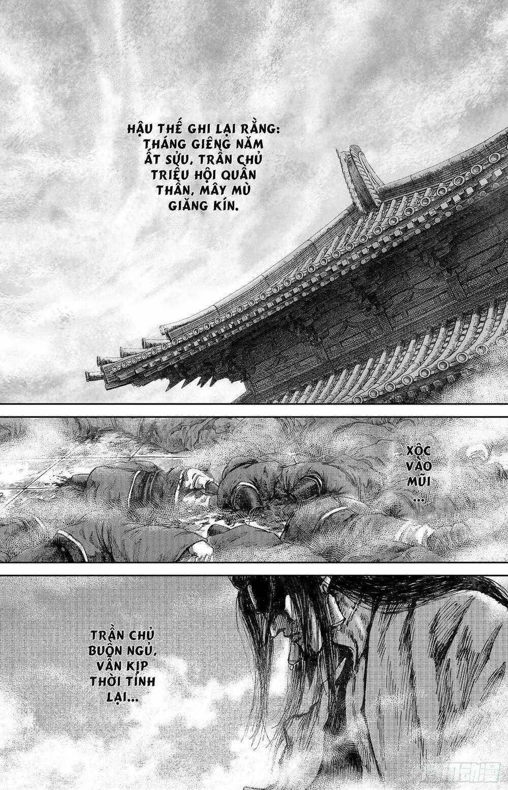 Tiêu Nhân Chapter 152 trang 2