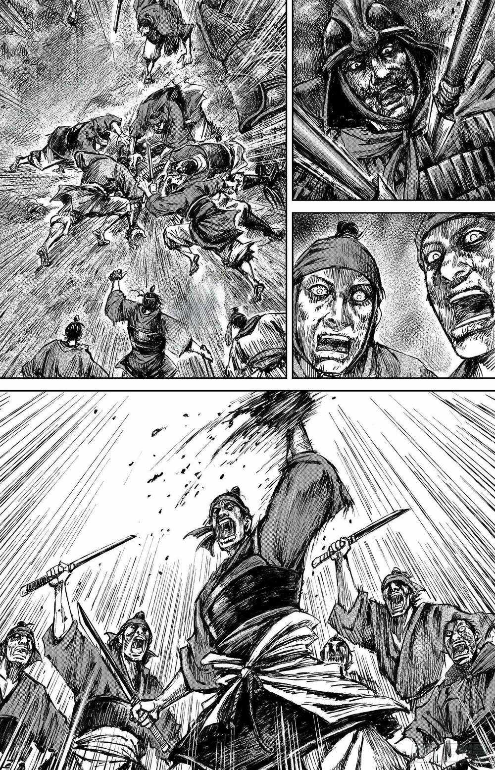 Tiêu Nhân Chapter 152 trang 20