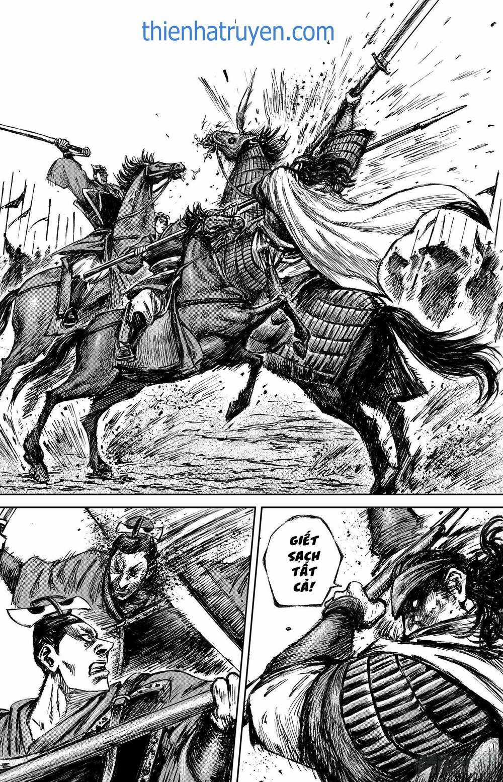 Tiêu Nhân Chapter 152 trang 24