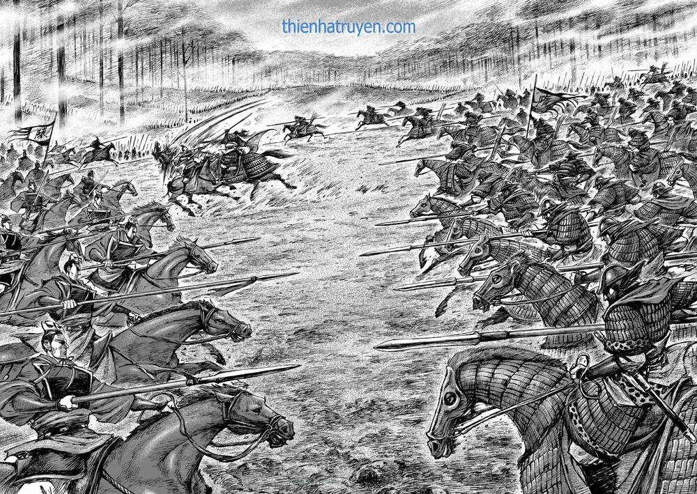 Tiêu Nhân Chapter 152 trang 25