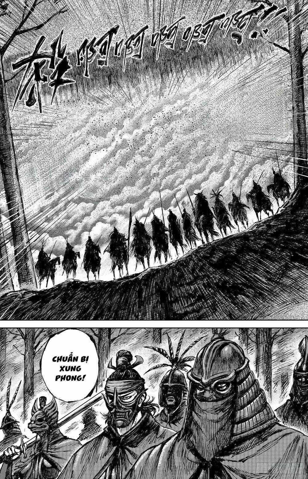 Tiêu Nhân Chapter 152 trang 27