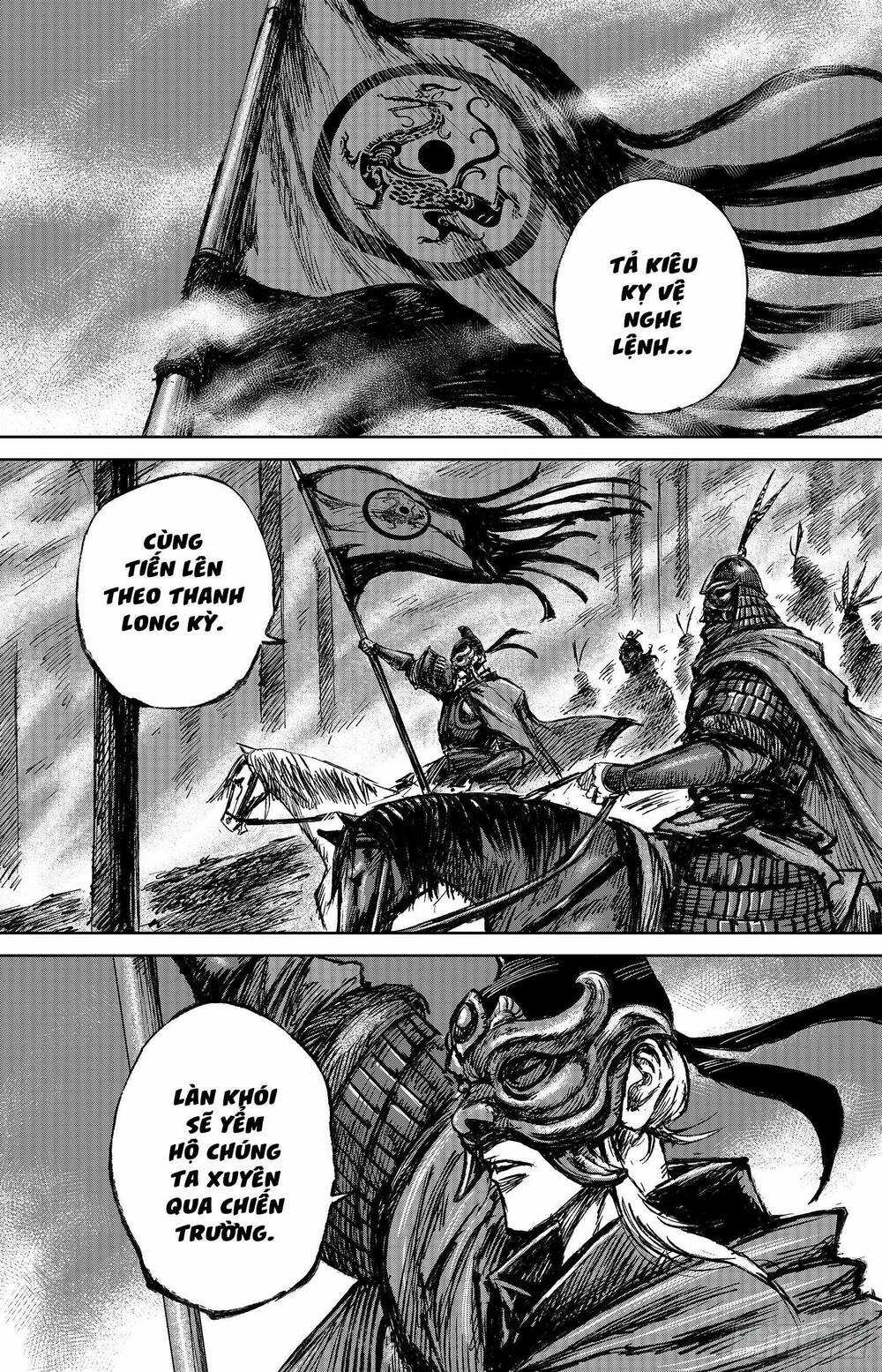 Tiêu Nhân Chapter 152 trang 29