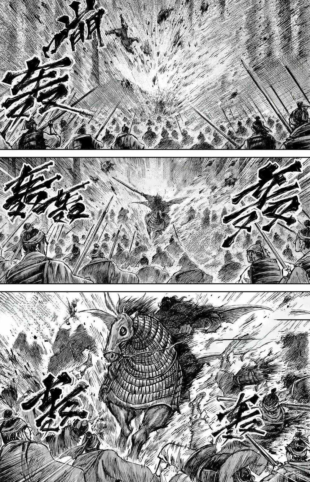 Tiêu Nhân Chapter 152 trang 8