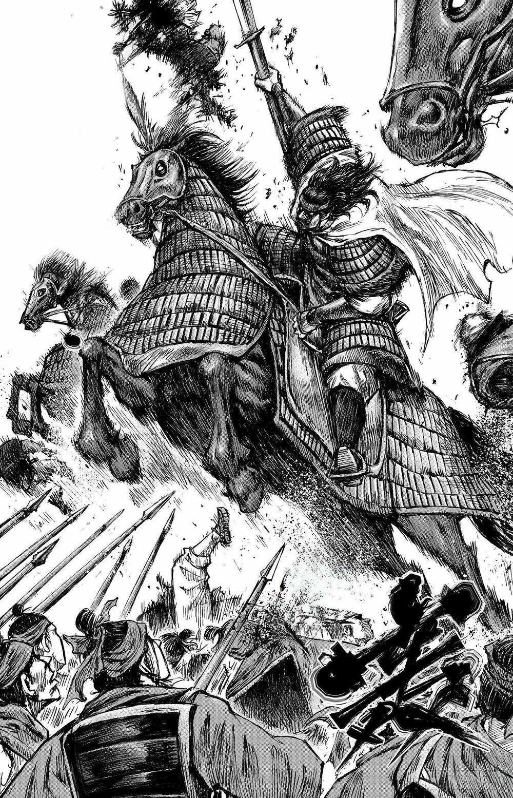 Tiêu Nhân Chapter 152 trang 9