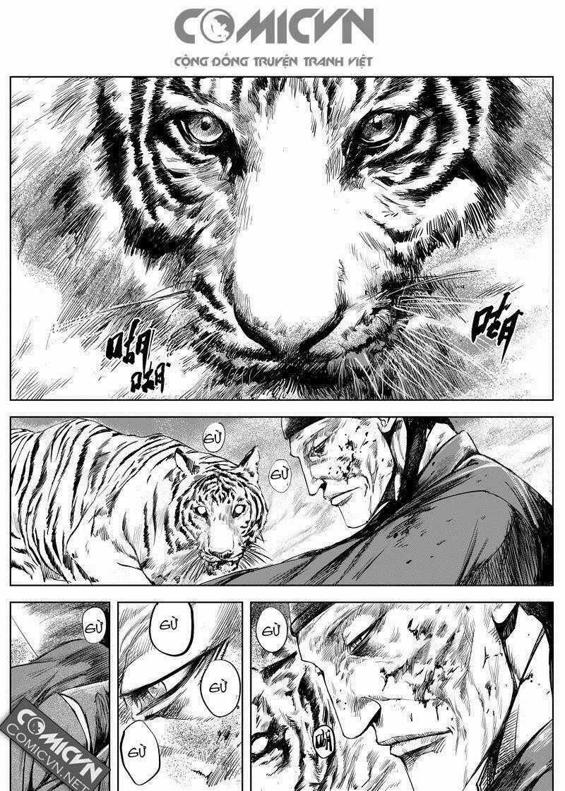 Tiêu Nhân Chapter 16 trang 0