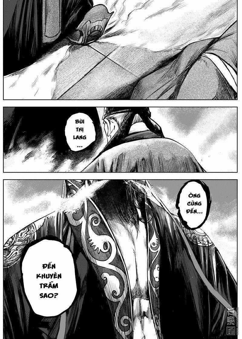 Tiêu Nhân Chapter 16 trang 1