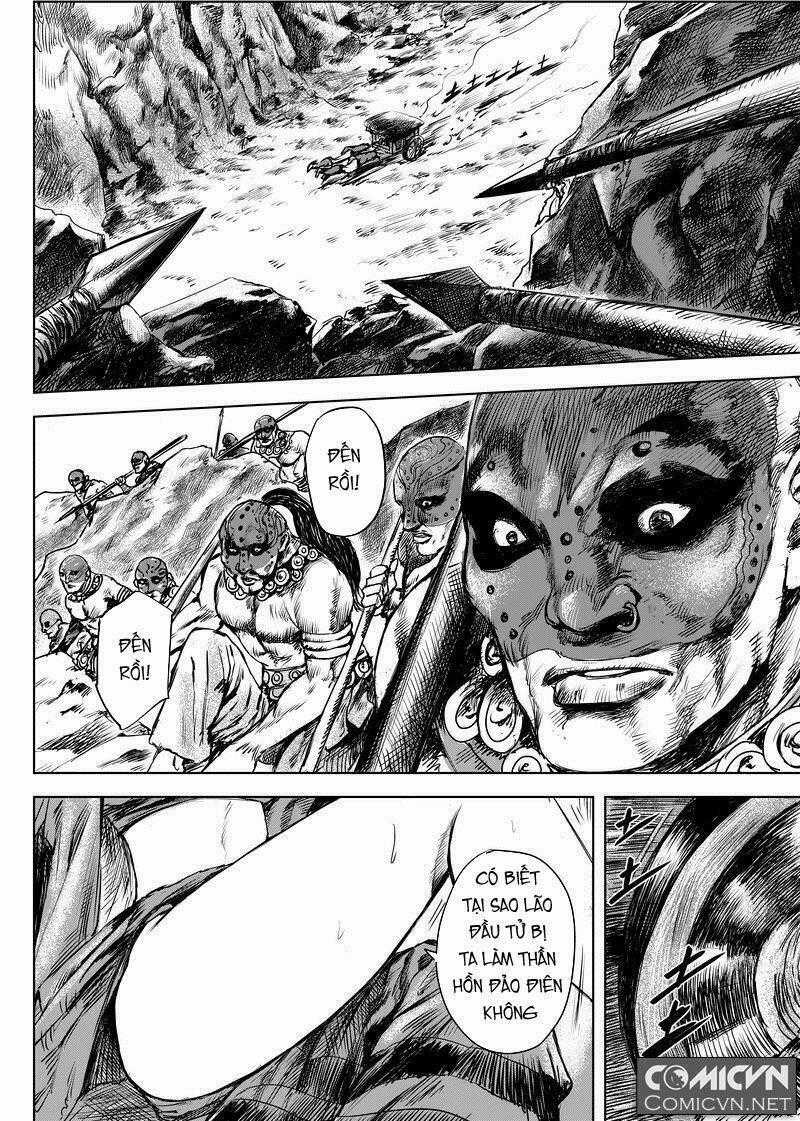 Tiêu Nhân Chapter 18 trang 0