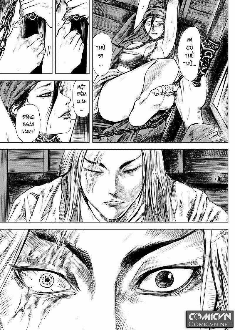 Tiêu Nhân Chapter 18 trang 1